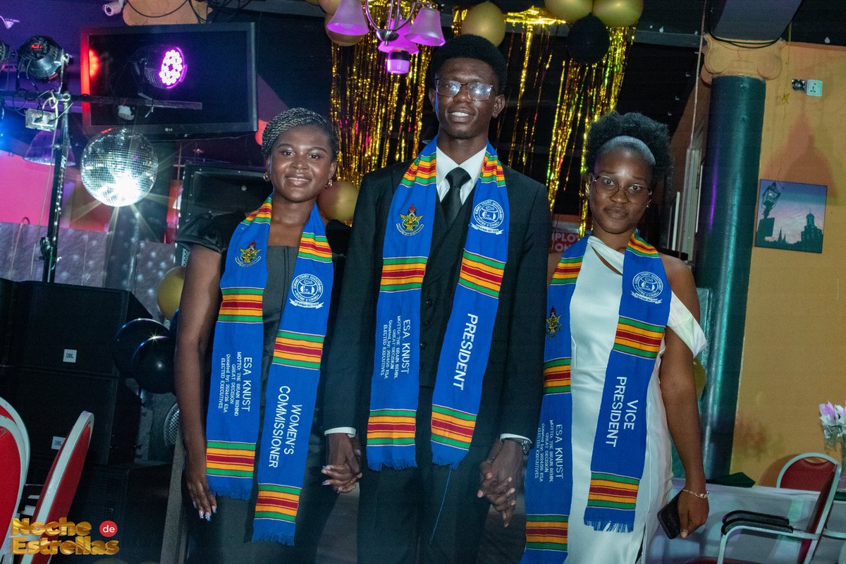 Economics Students' Association - KNUST tweet media