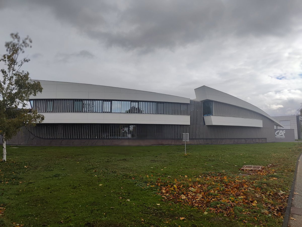 CEBATEC_BIM's tweet image. 🏦💰CEBA’PROJET 💰🏦

Nous sommes fiers d&apos;annoncer que la #CEBATEAM œuvre aux côtés de SOHO architecture pour la rénovation et l’extension du Crédit Agricole de Clermont-Ferrand
  
#cebatec #cebateam #cebaprojet #ingenierie #bim #fluides #construction #tertiaire #clermontferrand