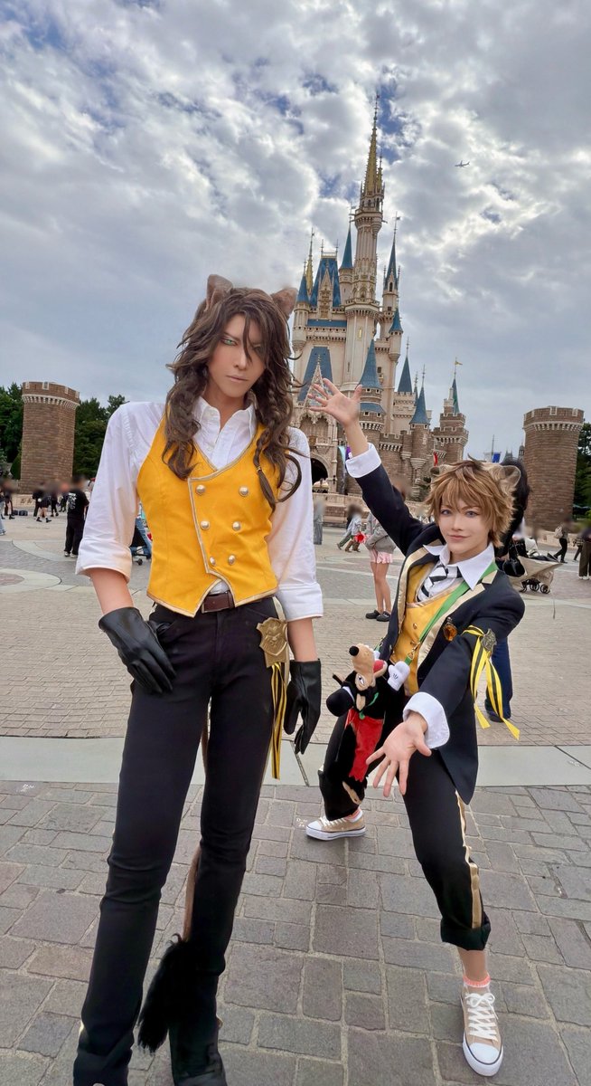 まどりん🌈❤️‍🔥🌈29🌊💜31🏰❓ (@madorin) / Posts / X