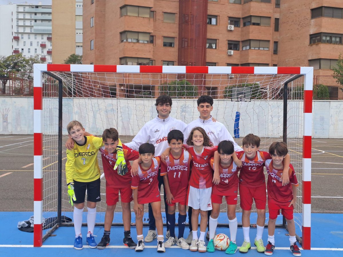 ⚽⚽
Claras victorias de nuestros dos alevines de sexto frente a <a href="/cdsanlazaro/">CD San Lázaro</a> y <a href="/mariadehuervafs/">María de Huerva FS</a> 
👏👏