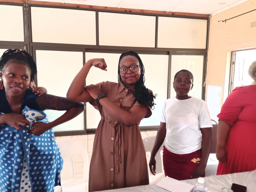 Development Agenda for Girls and Women in Africa tweet media