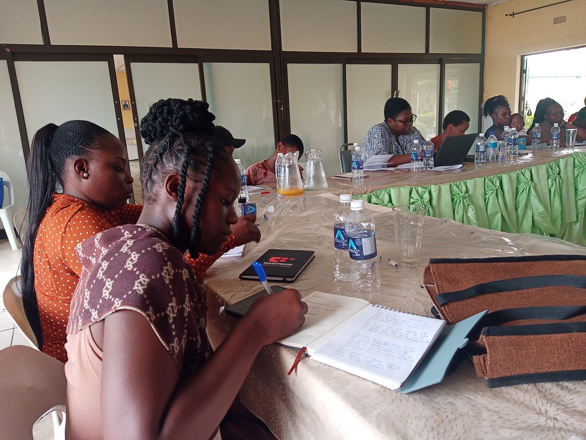 Development Agenda for Girls and Women in Africa tweet media
