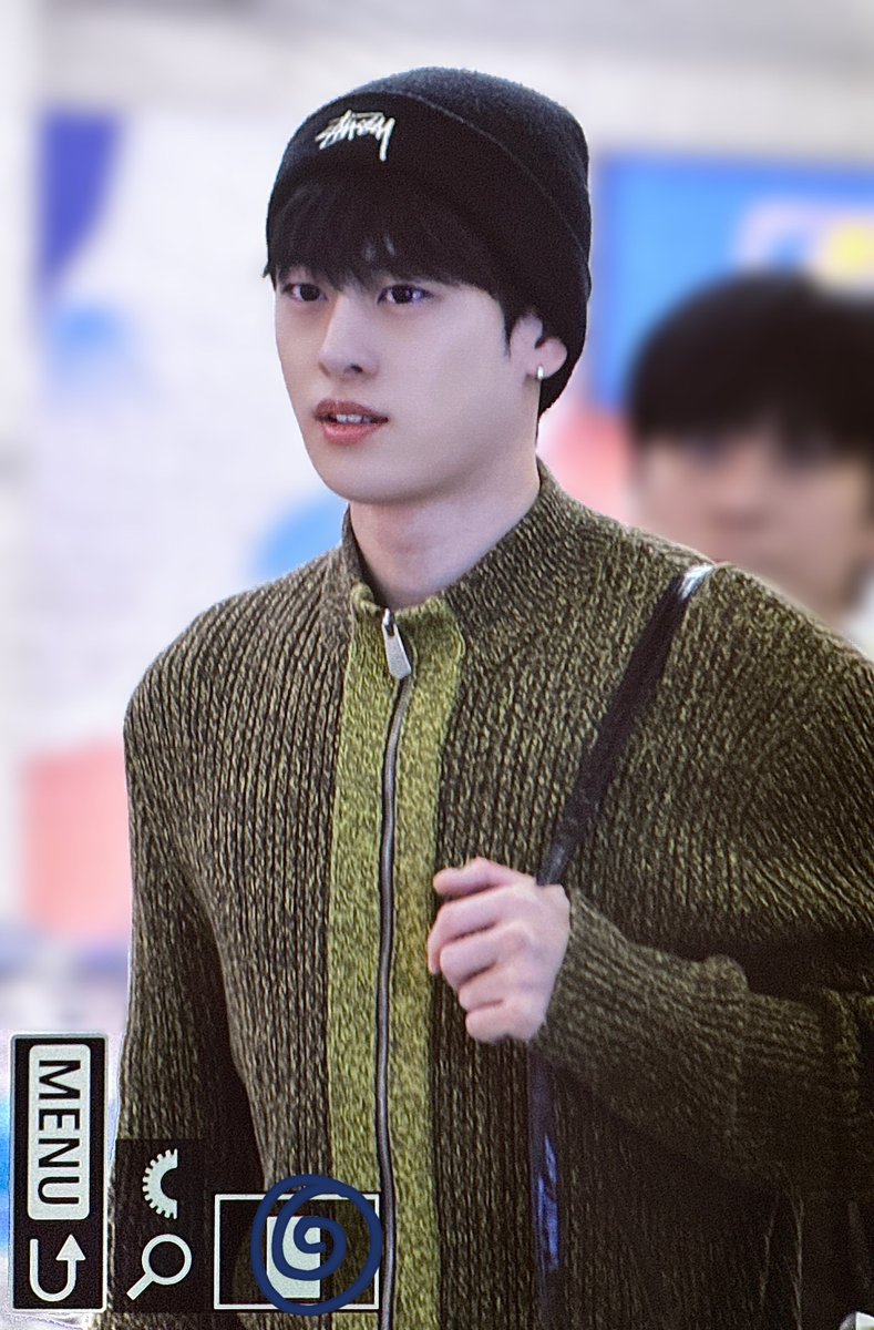 251027 ICN 입국 

 #NOMAD #JUNHO #노매드 #준호 #정준호