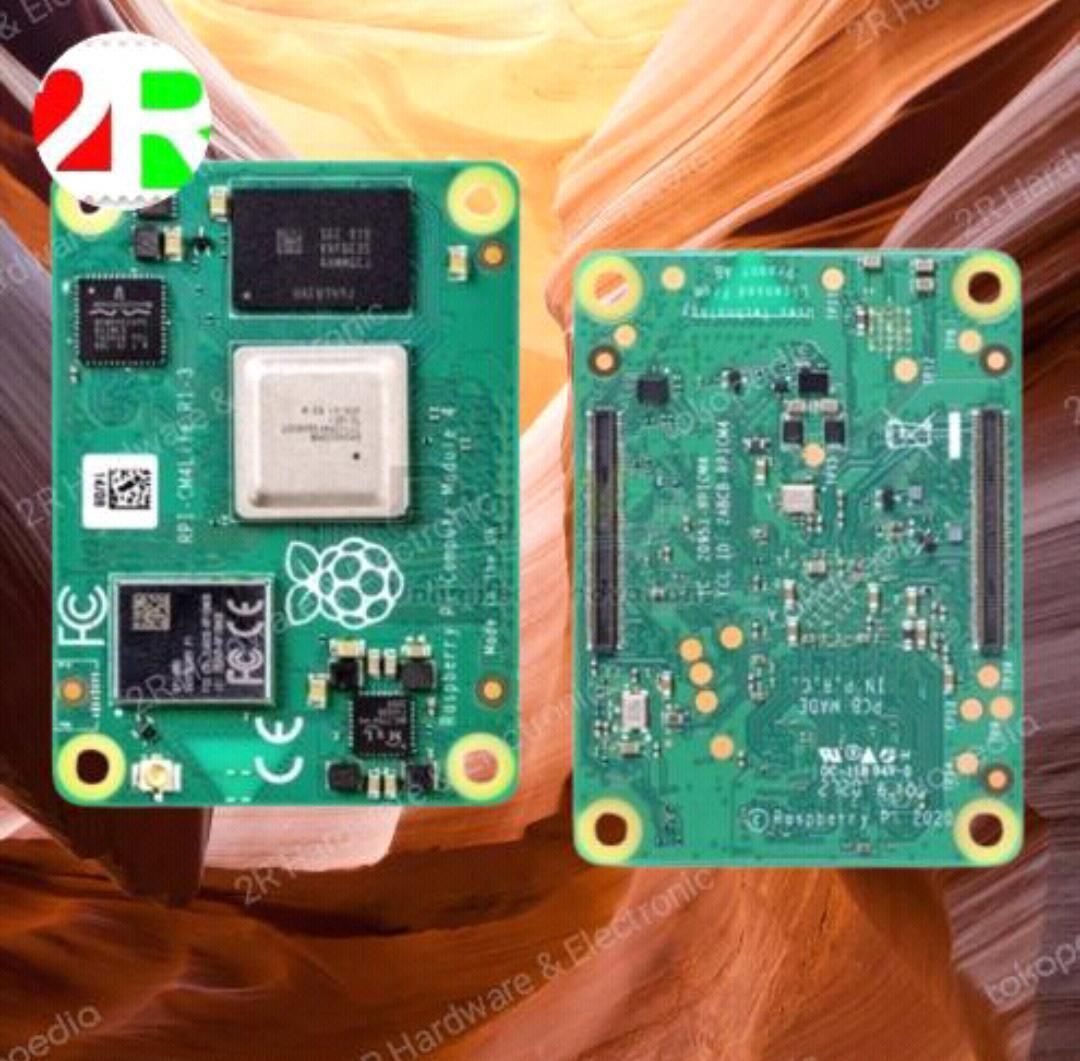 rosesana's tweet image. CM4104000 Raspberry Pi Compute Module 4 4GB RAM 2.4/5.0GHz Wi-Fi Bluettooth
shorturl.at/lMuTj