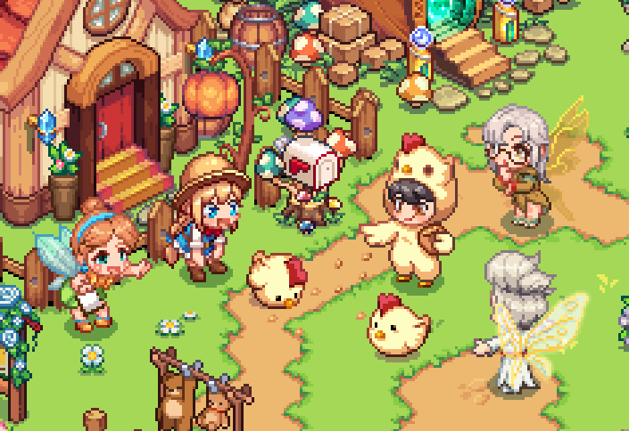 TT_ReBirth's tweet photo. Villadia is finally launching worldwide in early November, supporting 13 languages! It has already been released in some countries, while pre-registration is underway in others. We appreciate your interest! https://t.co/330z5c9Nh4