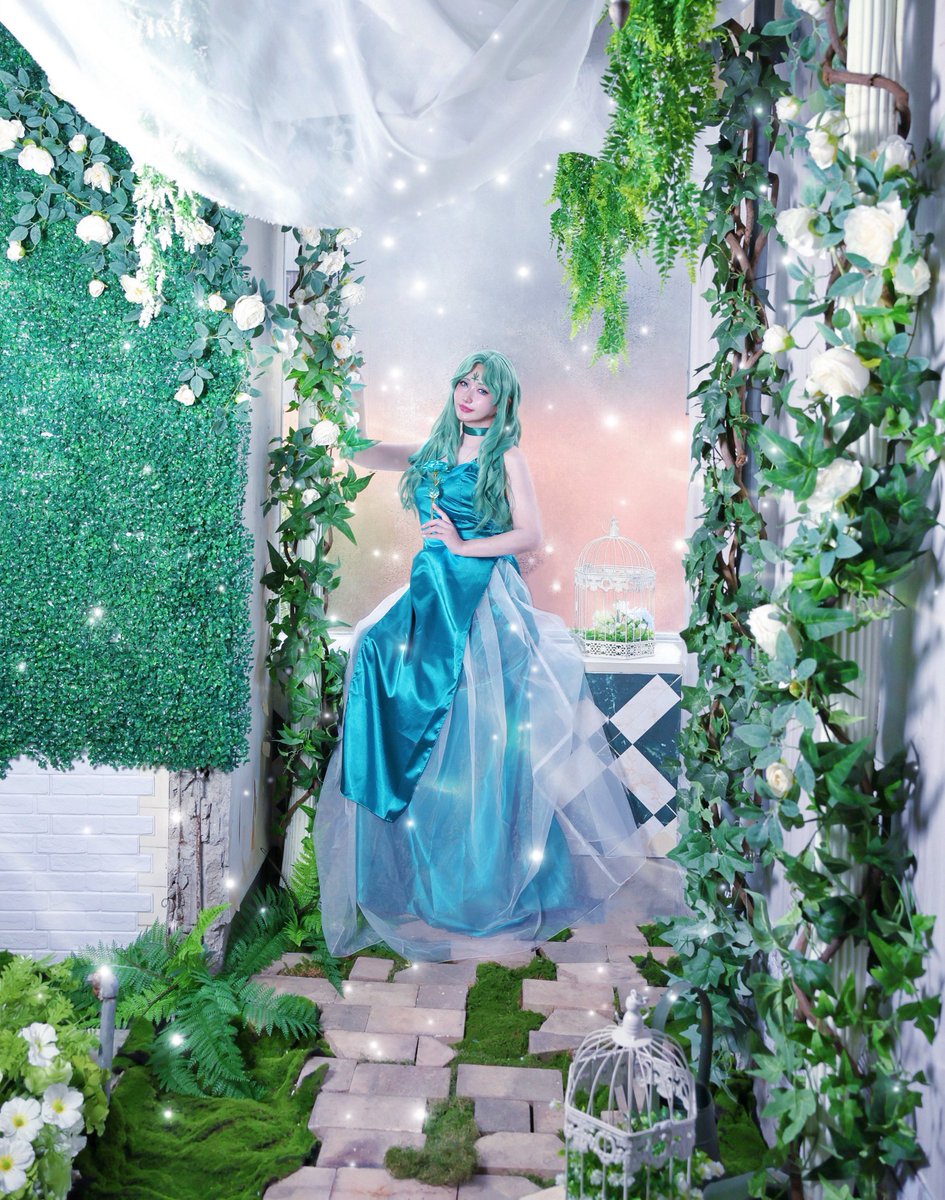 コスプレ

美少女戦士セーラームーン
プリンセス・ネプチューン

━━━━━━━━━━━━━━━━━━━

                *.+ﾟ𝕿𝖗𝖎𝖙𝖔𝖓 𝕮𝖆𝖘𝖙𝖑𝖊*.+ﾟ

━━━━━━━━━━━━━━━━━━━