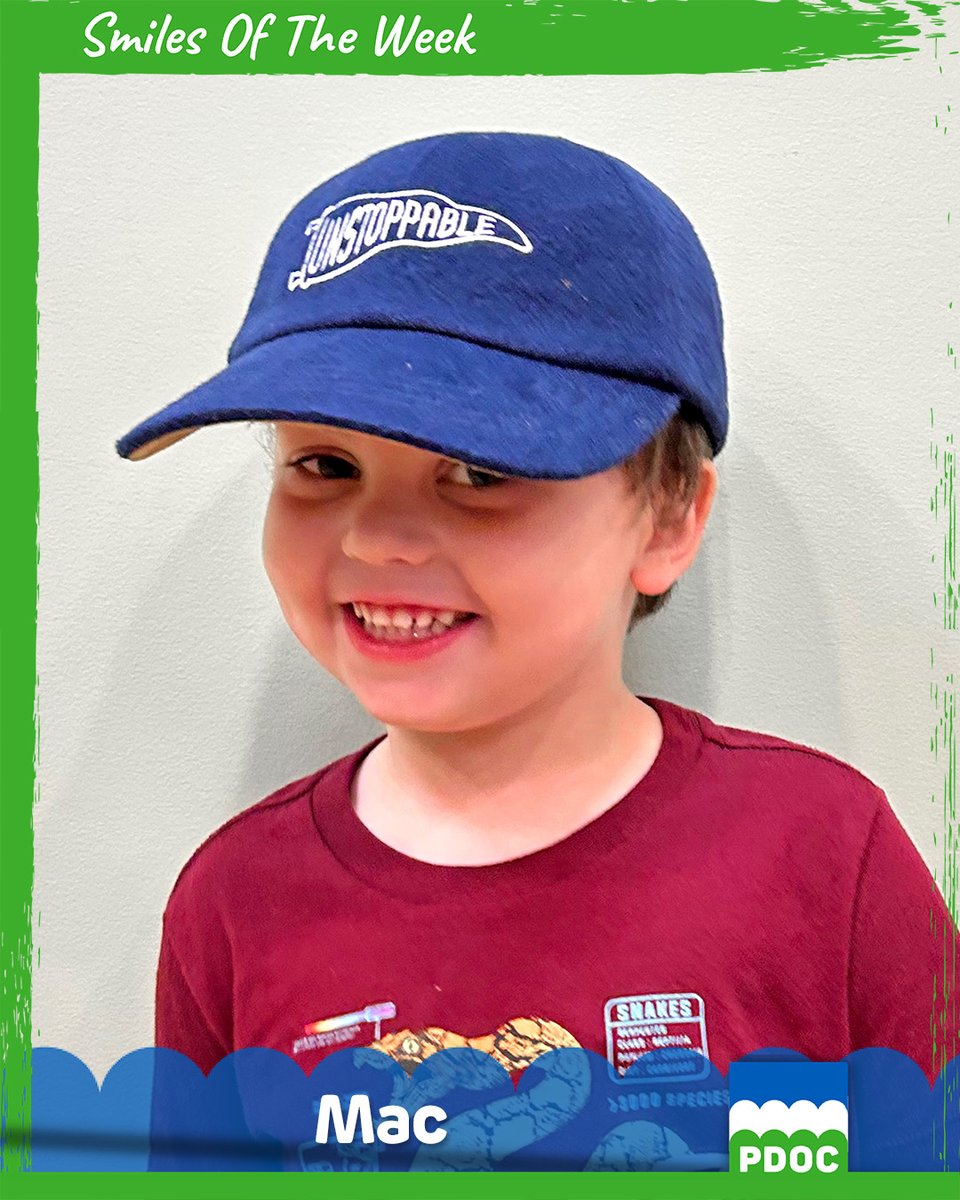 pdocsmiles's tweet photo. 👏 Can we get a big round of applause for this week’s #SmilesOfTheWeek? These awesome kiddos lit up our office with their bright personalities and even brighter smiles! 😄

📸 Archer
📸 Camila
📸 Blakeleigh D.
📸 Mac

#PDOCSmiles #HealthySmiles #ChattanoogaTN https://t.co/chied8SUo0