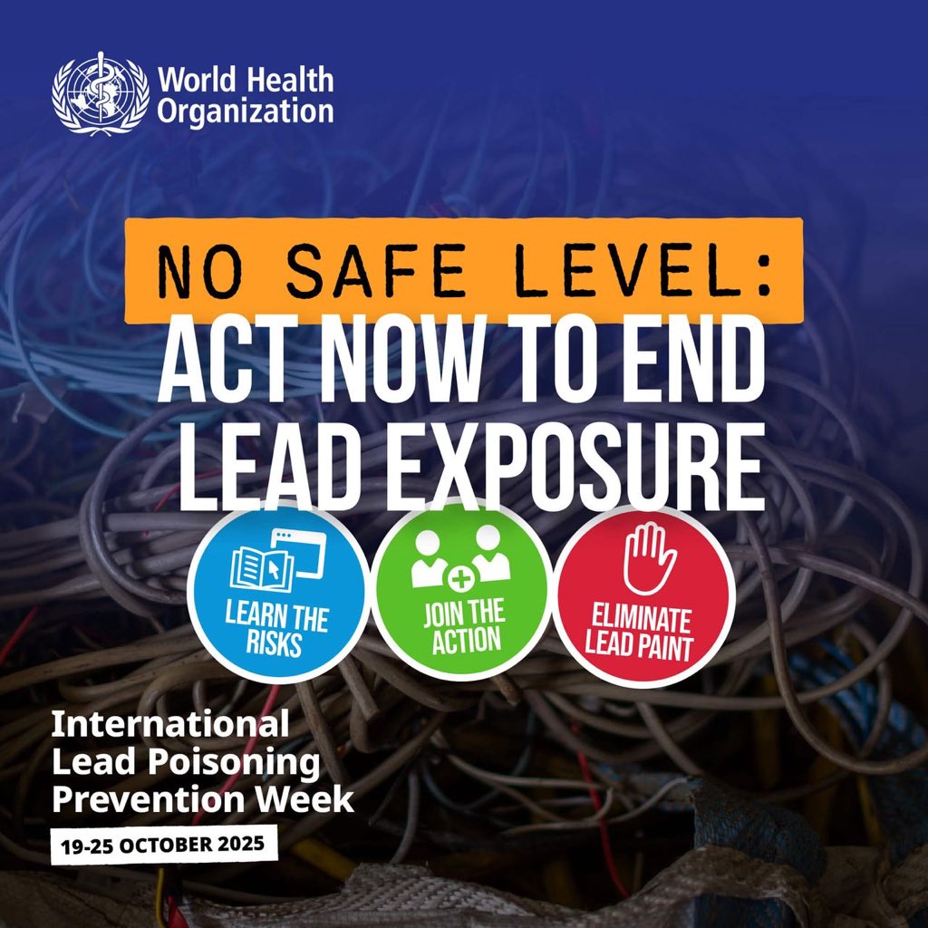 EHSDivision, Federal Ministry of Environment. tweet media