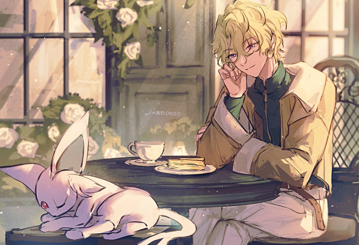 日和とポケモン