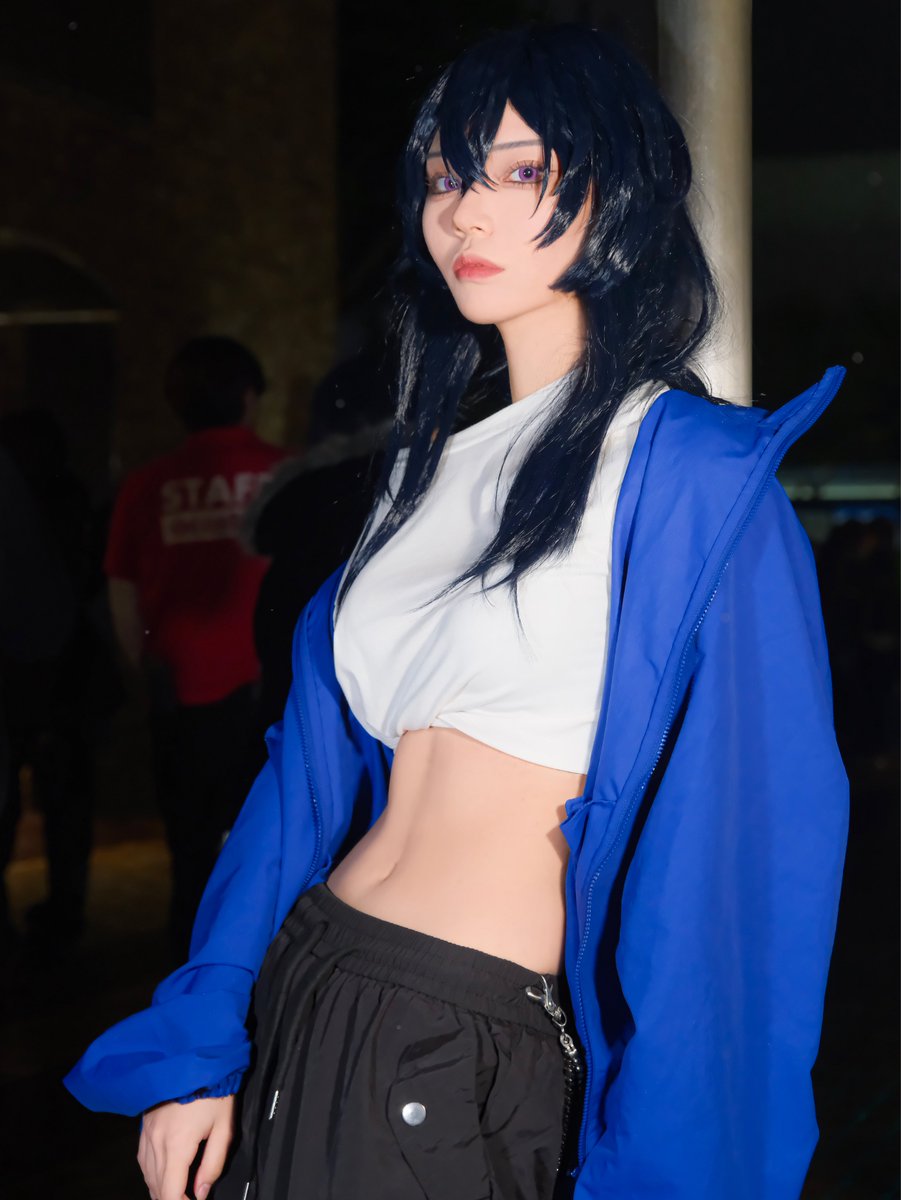 cos  池袋ハロウィン

　―　ぶいすぽっ！　―

　　 一ノ瀬うるは🌠

photo <a href="/Andoro_cmr/">アンドロ@Next→池ハロ24～26,ラグコスオール</a>
 #池ハロ2025