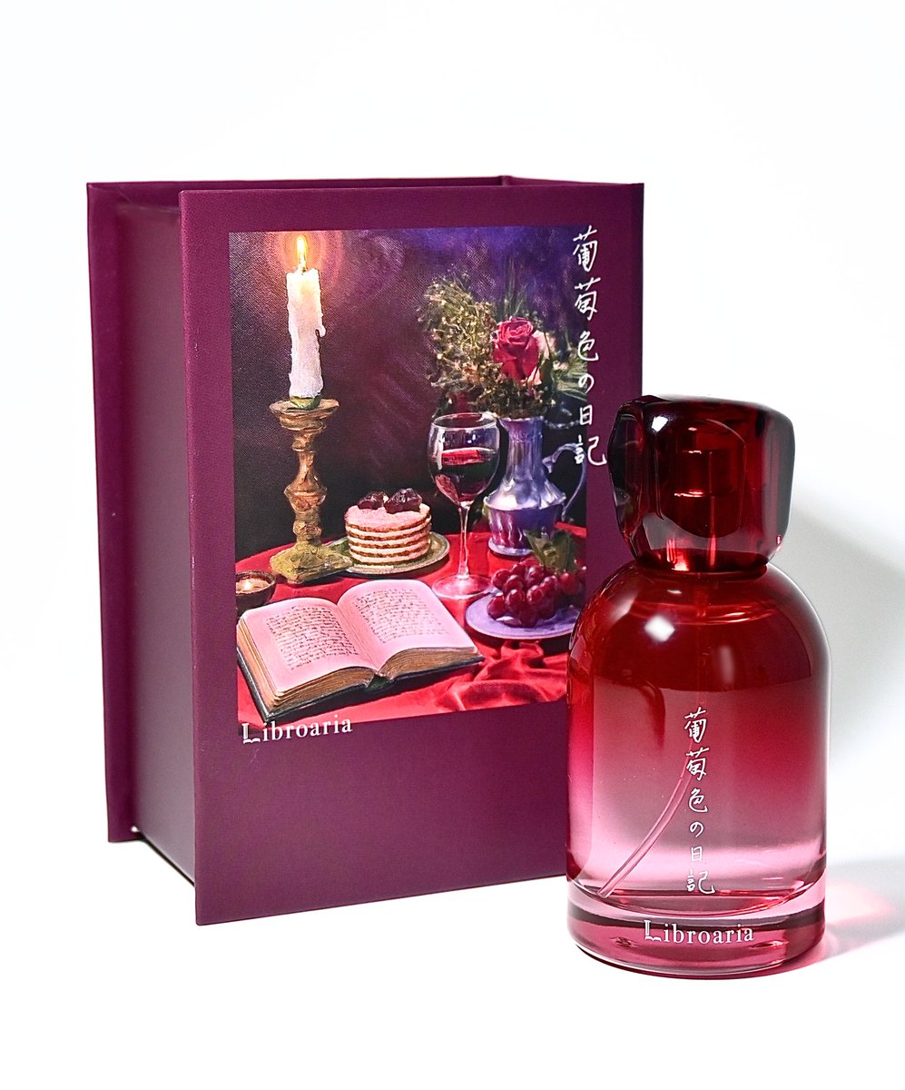 Libroaria NANA 香水 リブロアリア 𝐋𝐢𝐛𝐫𝐨𝐚𝐫𝐢𝐚 /リブロアリア (@Libroaria) / Posts / X