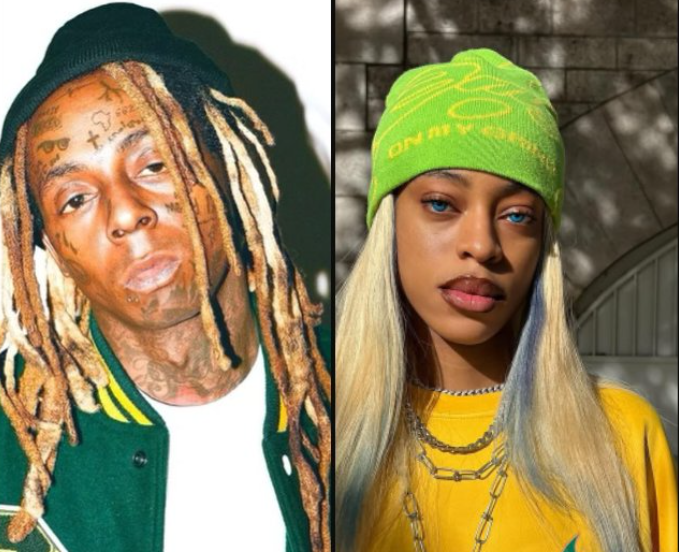 Qing Madi hints at major collaboration with rap icon Lil Wayne

spicybitz.com/spot?feed=44c1…
spicybitz.com/spot?feed=44c1…