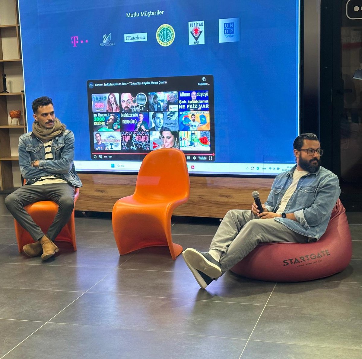 TransgateAI's tweet image. Transgate continues to grow and build new collaborations in the market!

Taking a breath, meeting inspiring people, and exchanging ideas.

Our Co-Founder @EleninMuhammad joined the MECIT event, sharing how Transgate’s speech-to-text and AI features create B2B opportunities.