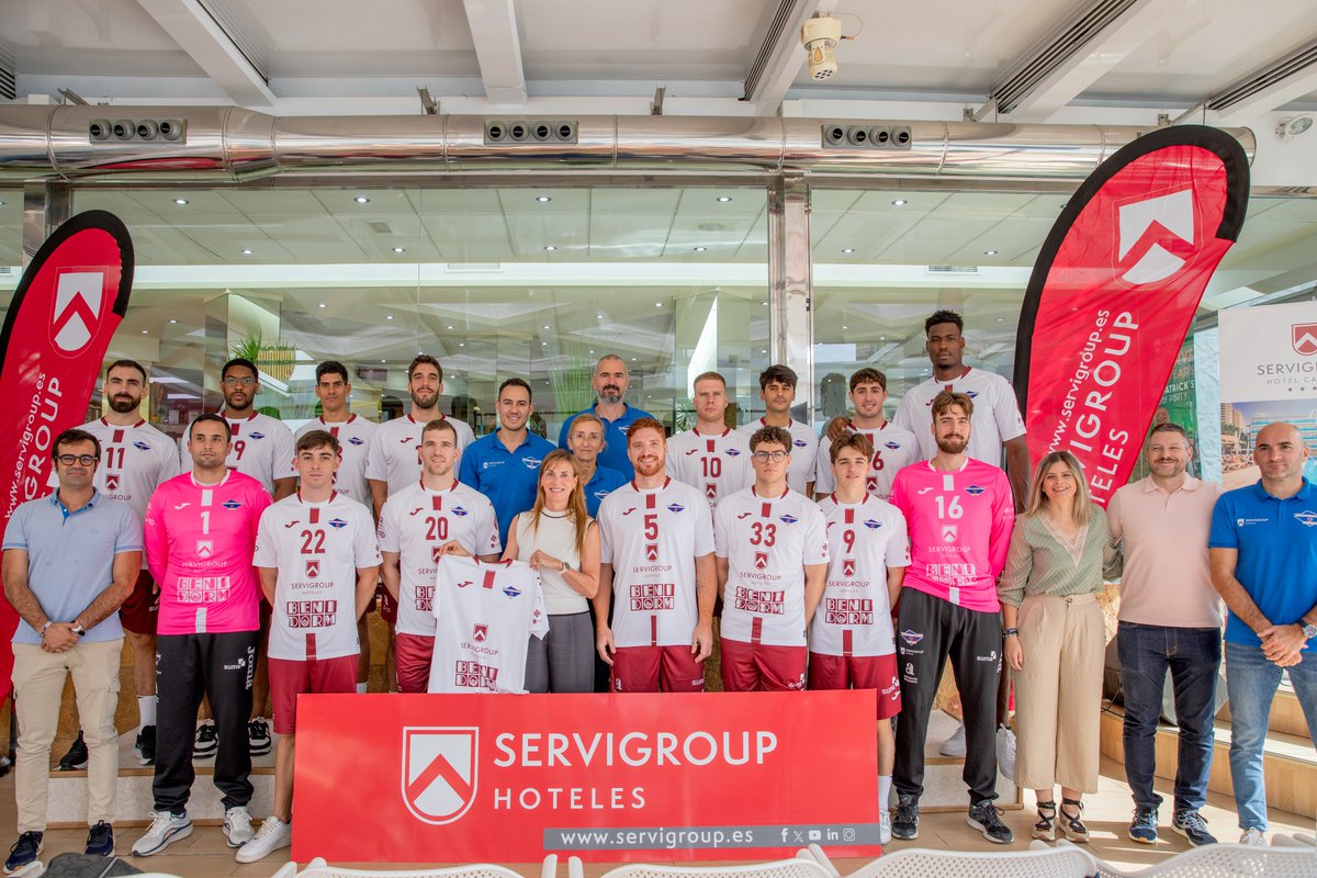 Servigroup Hotels tweet media