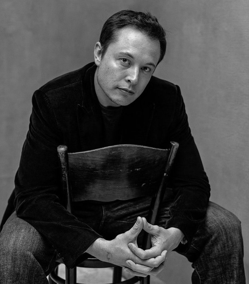 ElonMuskceoge's tweet image. Tell me how are you today? 

Are you okay?