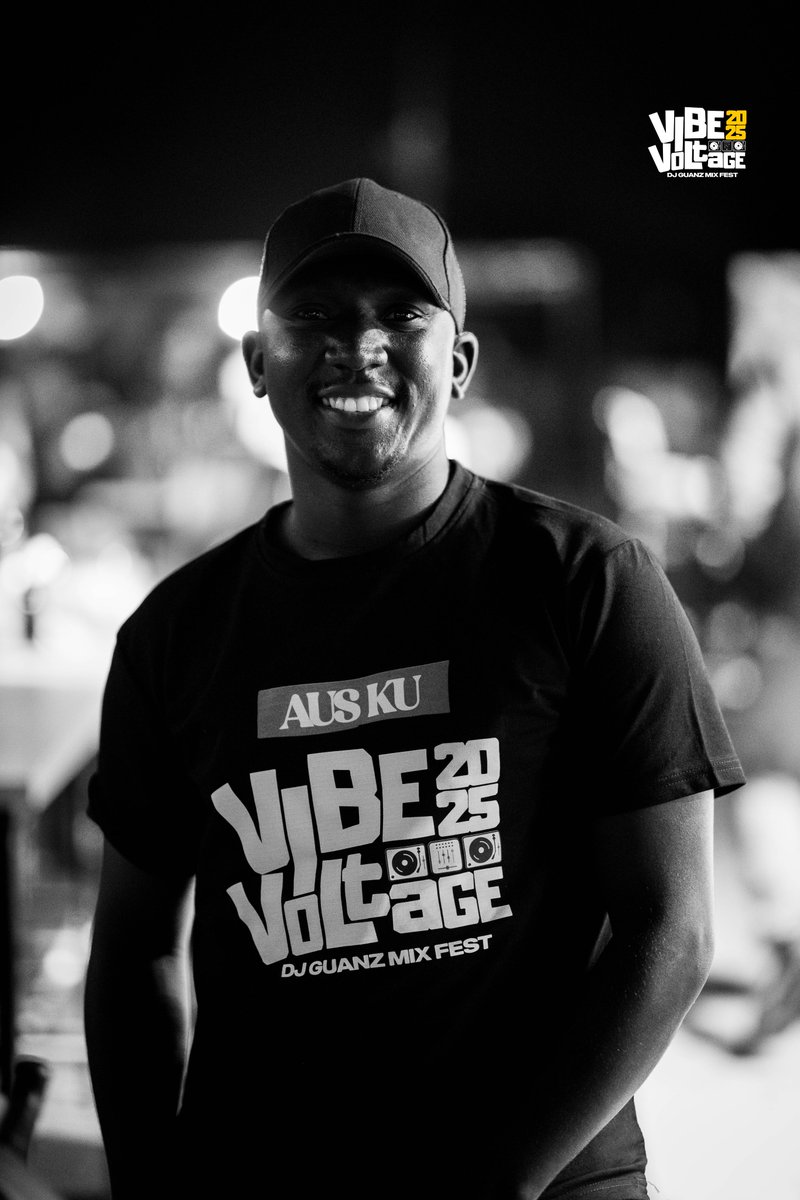 proud_mukonzo's tweet image. “Proud moments at Vibe Voltage 2025 – DJ Guanz Mix Fest ⚡
An unforgettable experience of rhythm, energy, and creativity.
#VibeVoltage2025 #MusicCulture #EventVibes”