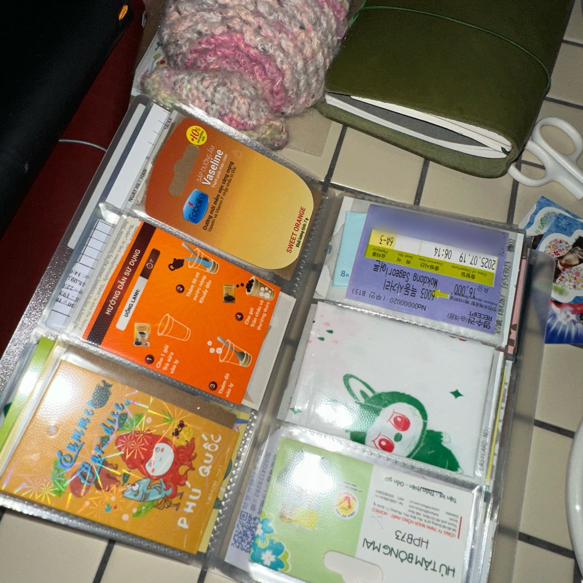 친구 기록물인데 훔칠 뻔…
이런 감각은 어케하면 가질 수 잇을까.