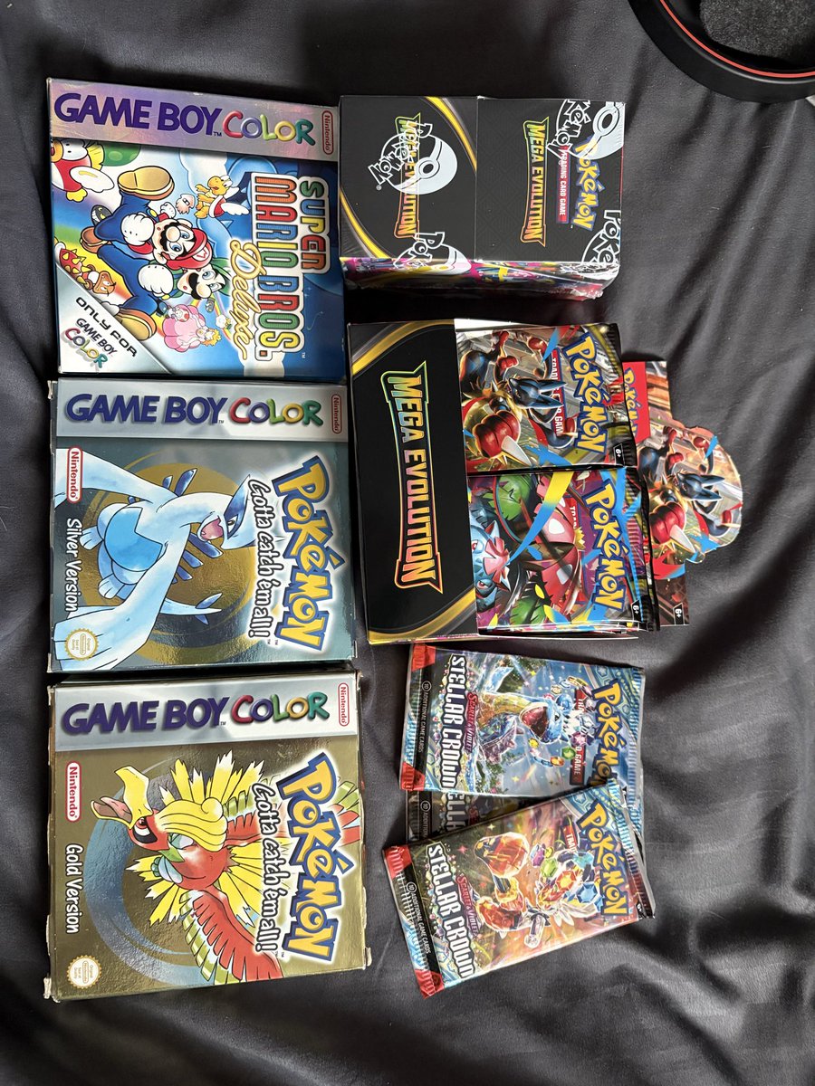 Nice bundle for today’s episode of Matt buys stuff