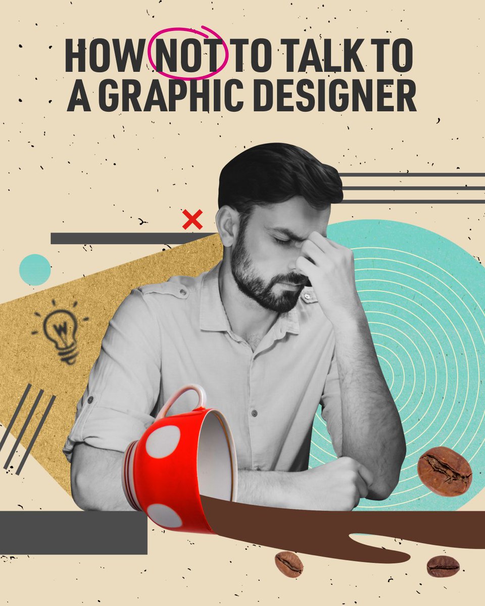 If you regularly brief in design work to an in house, freelance, or agency team, check out this guide for better, faster results. 

Complete with a FREE creative brief checklist: hubs.la/Q03F0mN80