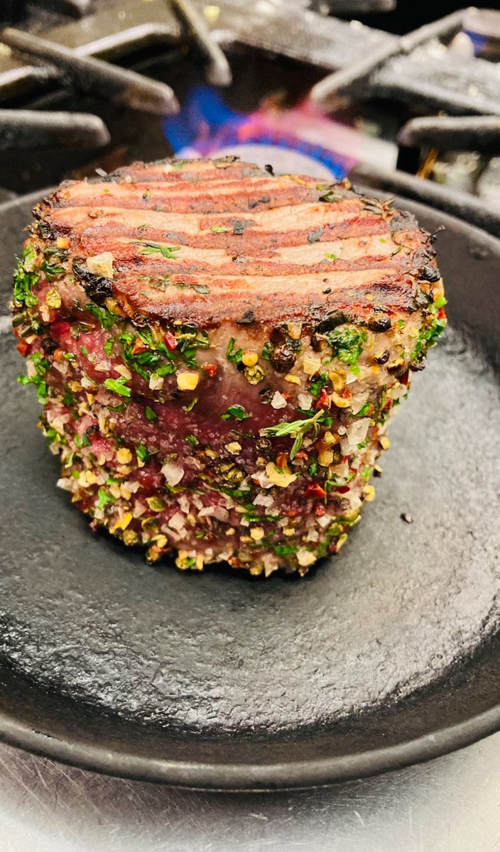 How many of you following, 

3-3-2-2 rule for a perfect steak?