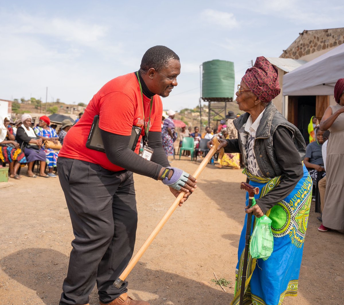 The Luke Commission tweet media