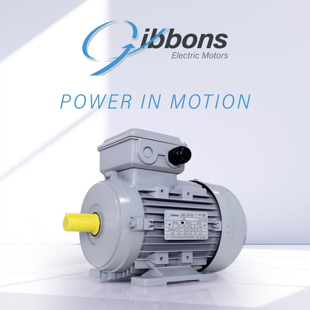 GibbonsGroup's tweet image. Power in Motion.

From HVAC to water treatment, Gibbons electric motors keep industry moving.

Reliable, efficient, and built to perform, that’s engineering you can trust.

gibbonsgroup.co.uk/products-servi…

#PowerInMotion #ElectricMotors #GibbonsEngineeringGroup #engineerig #engineers