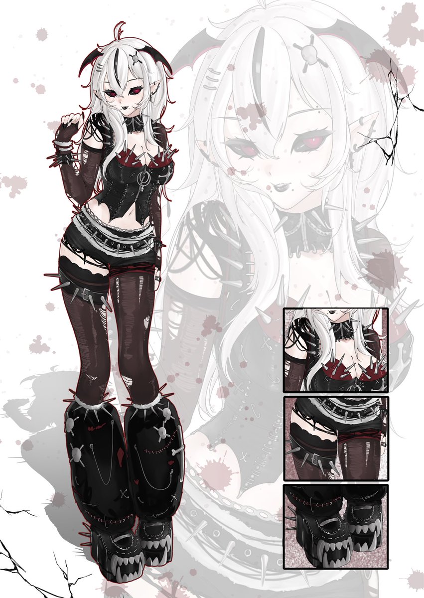 devilfleshy 𓊆ྀི❤︎𓊇ྀི tweet media