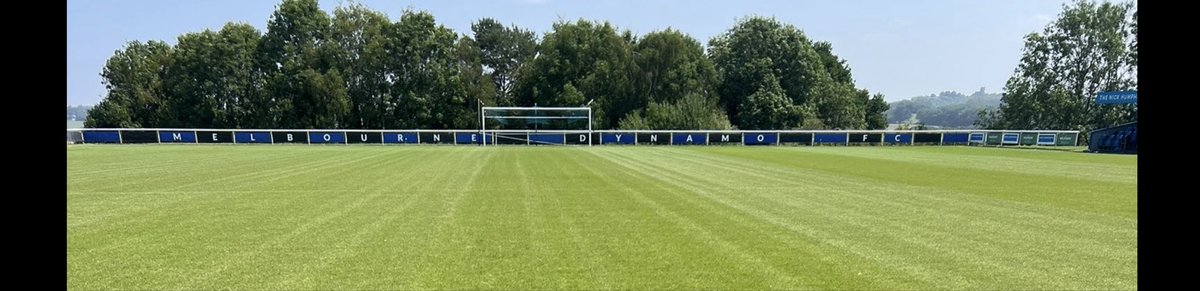 ⚫️⚪️⚽️Funding Required! ⚫️⚪️⚽️

We’re looking for someone to help us improve our ground. Look how good Melbourne’s looks, we want to do the same in our club colours &amp; name.
Are there any companies out there that can help, in return we can advertise your company with extra boards.