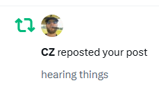 CEO tweet media