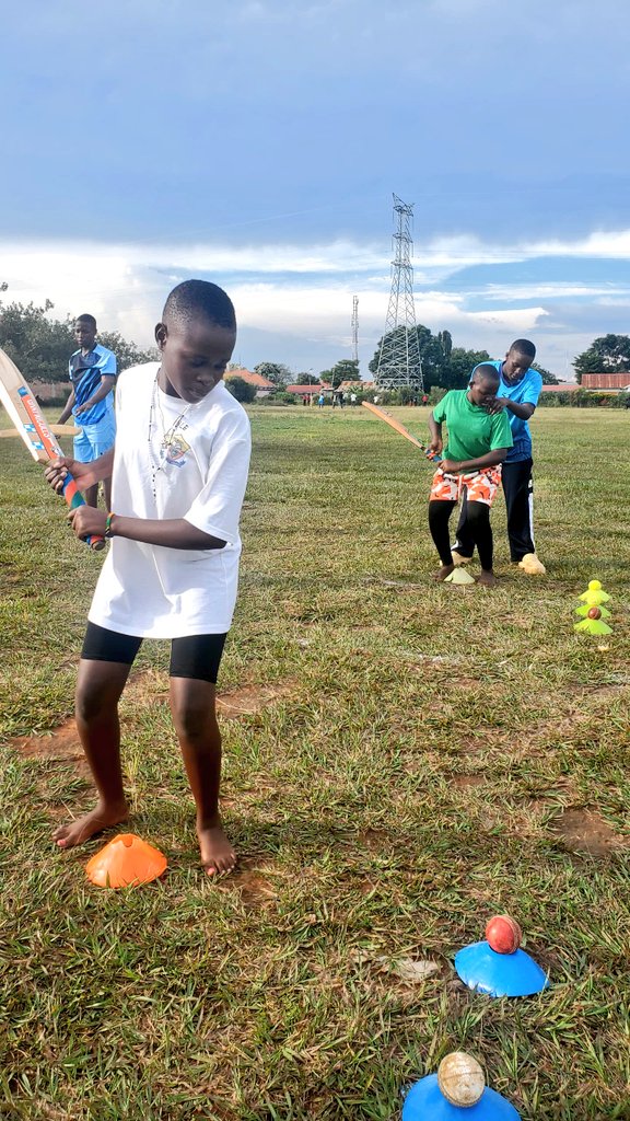 Keere Cricket Academy tweet media