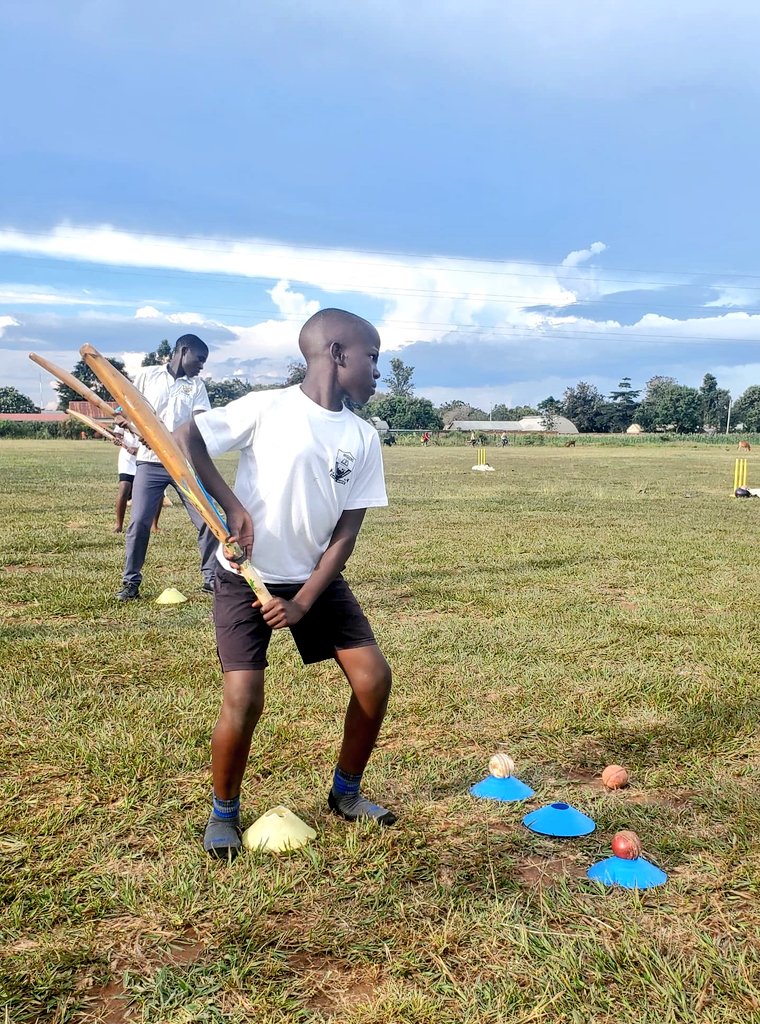 Keere Cricket Academy tweet media