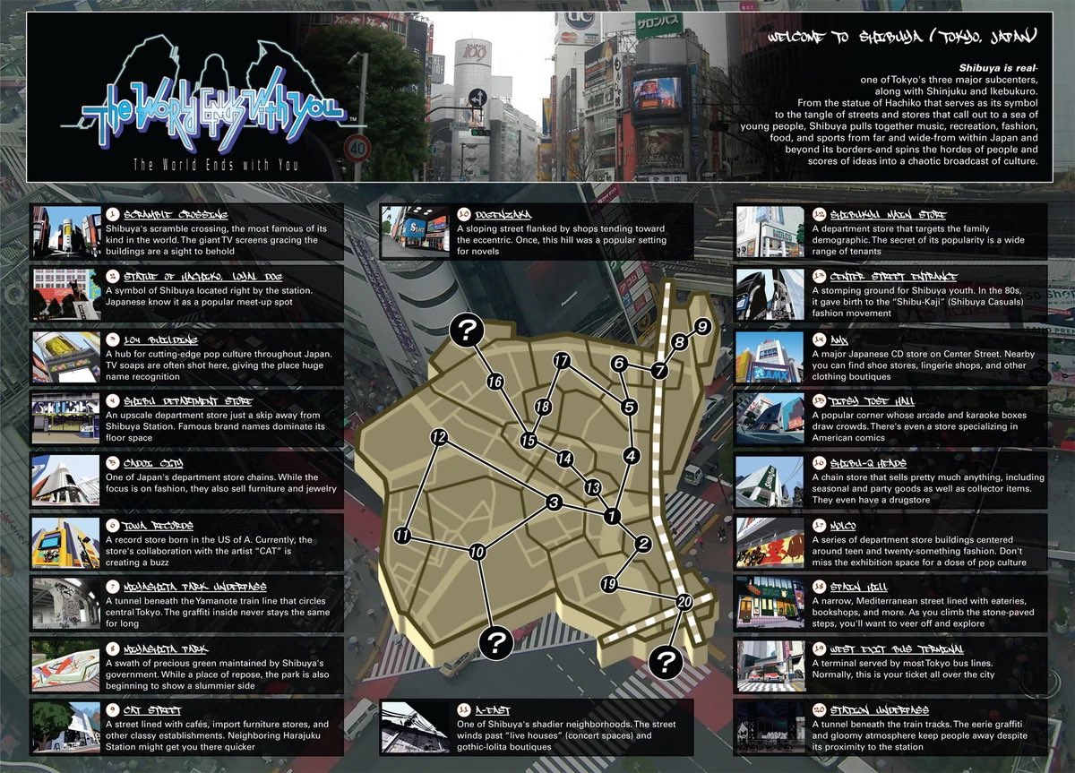 not my home but i know my way around