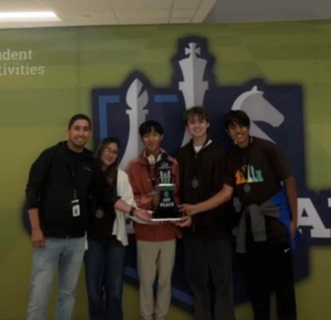 Hillcrest HS tweet media