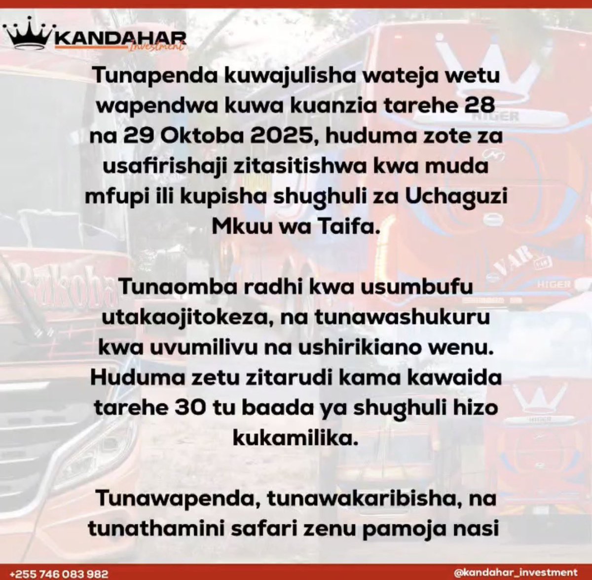 Kandahar investment. tweet media