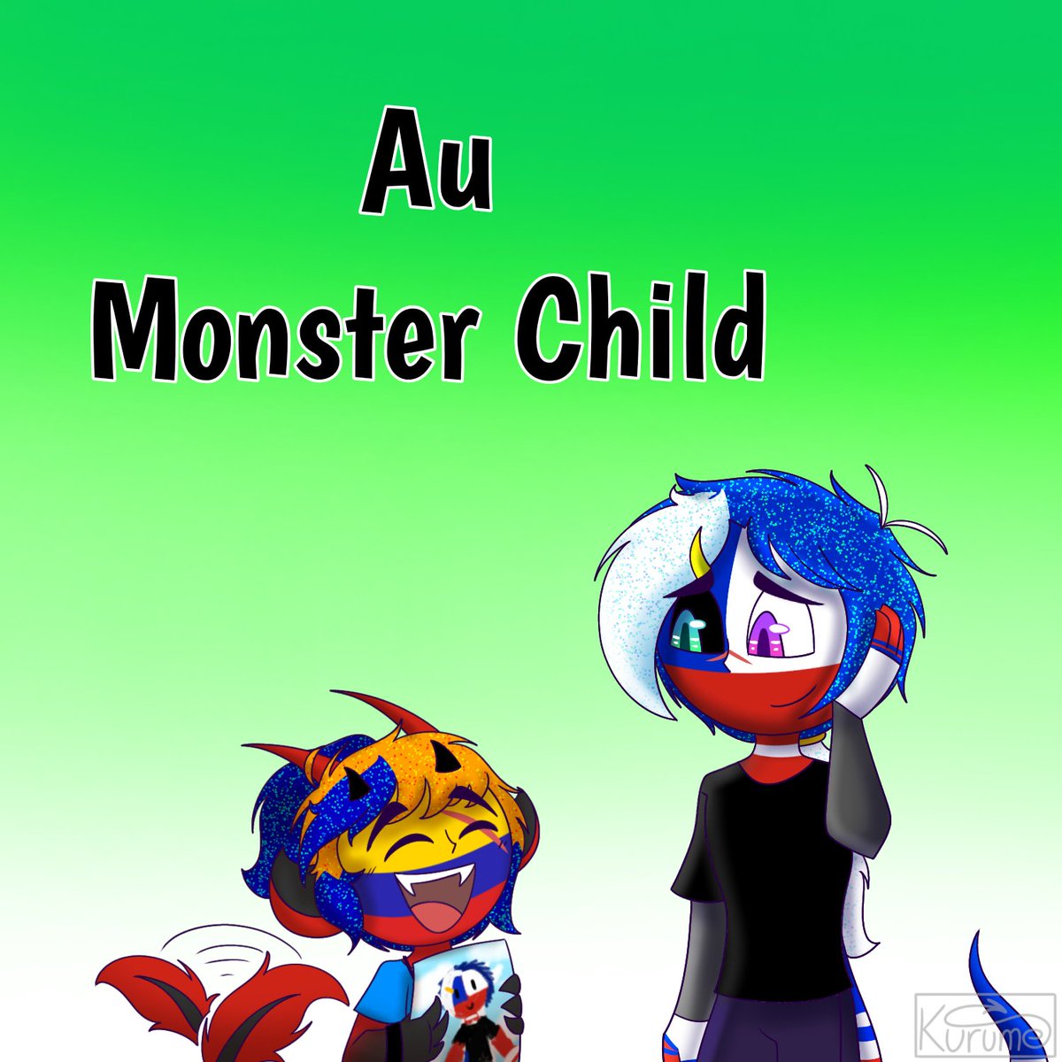 Kurume__00's tweet photo. ✨Aus de Coco y Chile✨

Tengo en total 4 (por el momento) dónde Coco y Chile son protagonistas ✨

Jeje que no se note que me encanta dibujar a este duo 💖

#CountryHumans #CountryHumanscolombia #CountryHumanschile #CountryHumansfandom https://t.co/aZNeE823WK