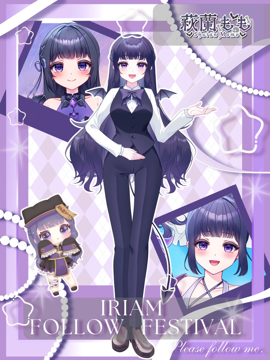 萩蘭もも🪻🦇侘び寂び🥇 (@syu_rann_) / Posts / X