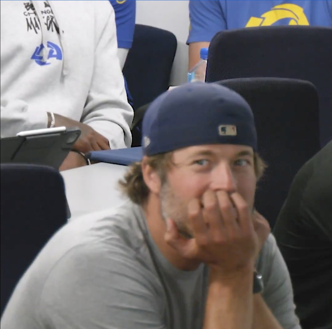 Jordan Love when he sees Christian Watson on yet another deep crosser.