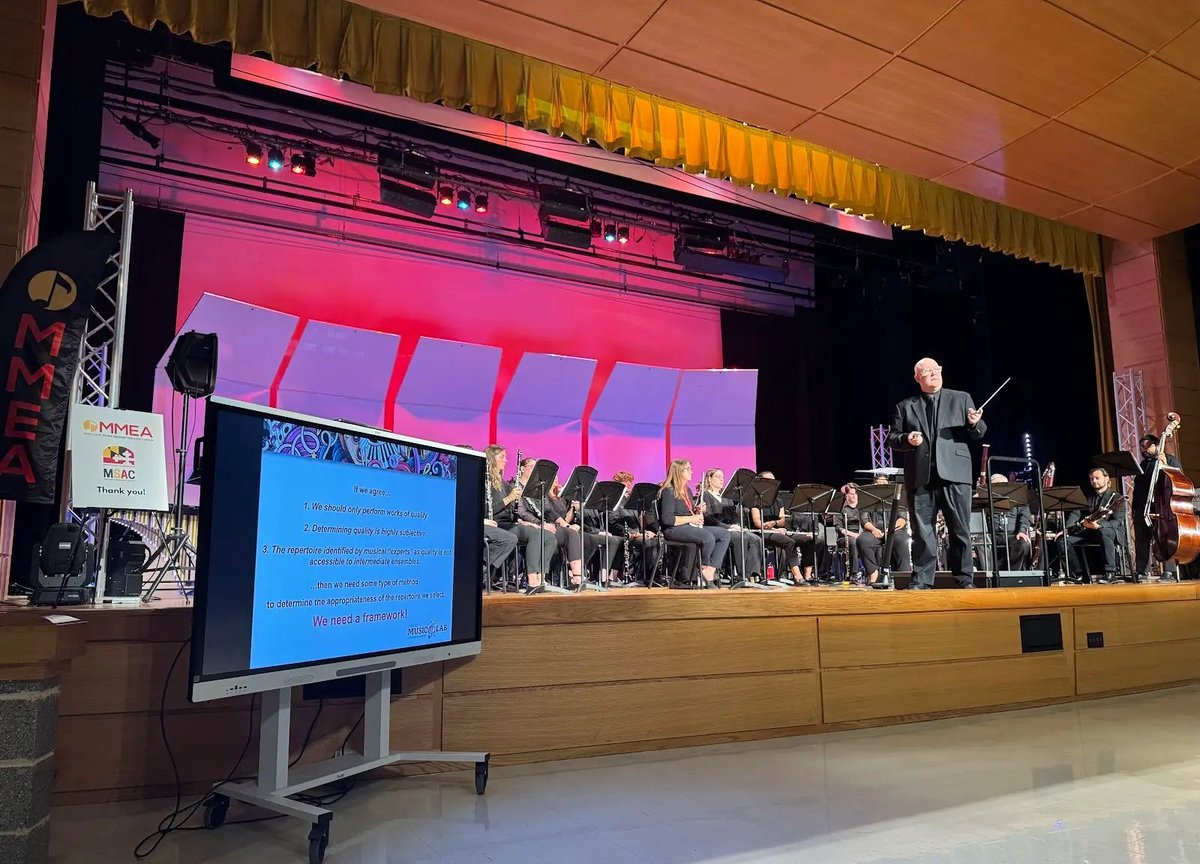 MSDE Comprehensive Arts Education tweet media