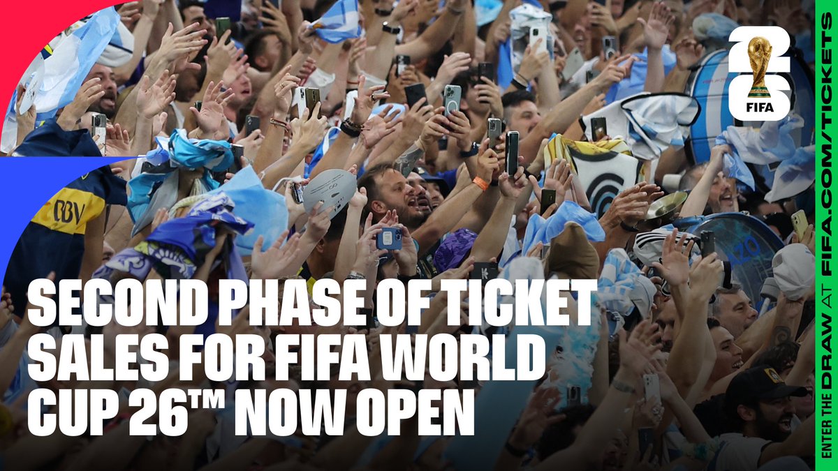 FIFA Media tweet media