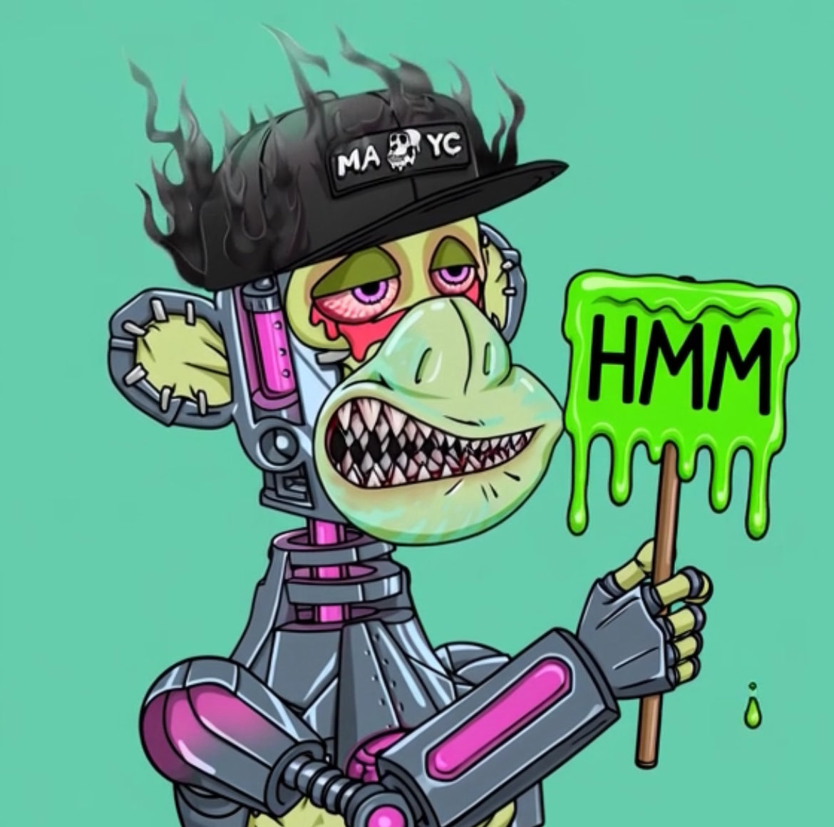 Good Bye Las Vegas APEFEST!!

GM Happy Mutant Monday!!

<a href="/BoredApeYC/">Bored Ape Yacht Club 🍌</a> <a href="/mutant_cartel/">Mutant Cartel World</a> <a href="/serumcorp/">$SERUM</a>