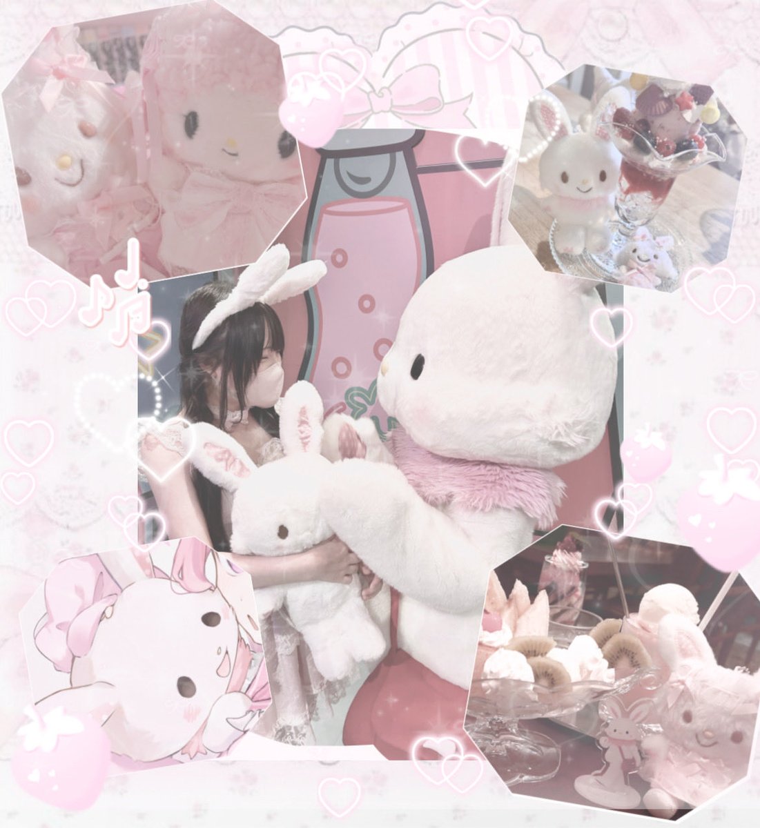 サンリオ好きと繋がりたい