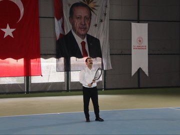 Cumhuriyet Bayramı Tenis Turnuvası