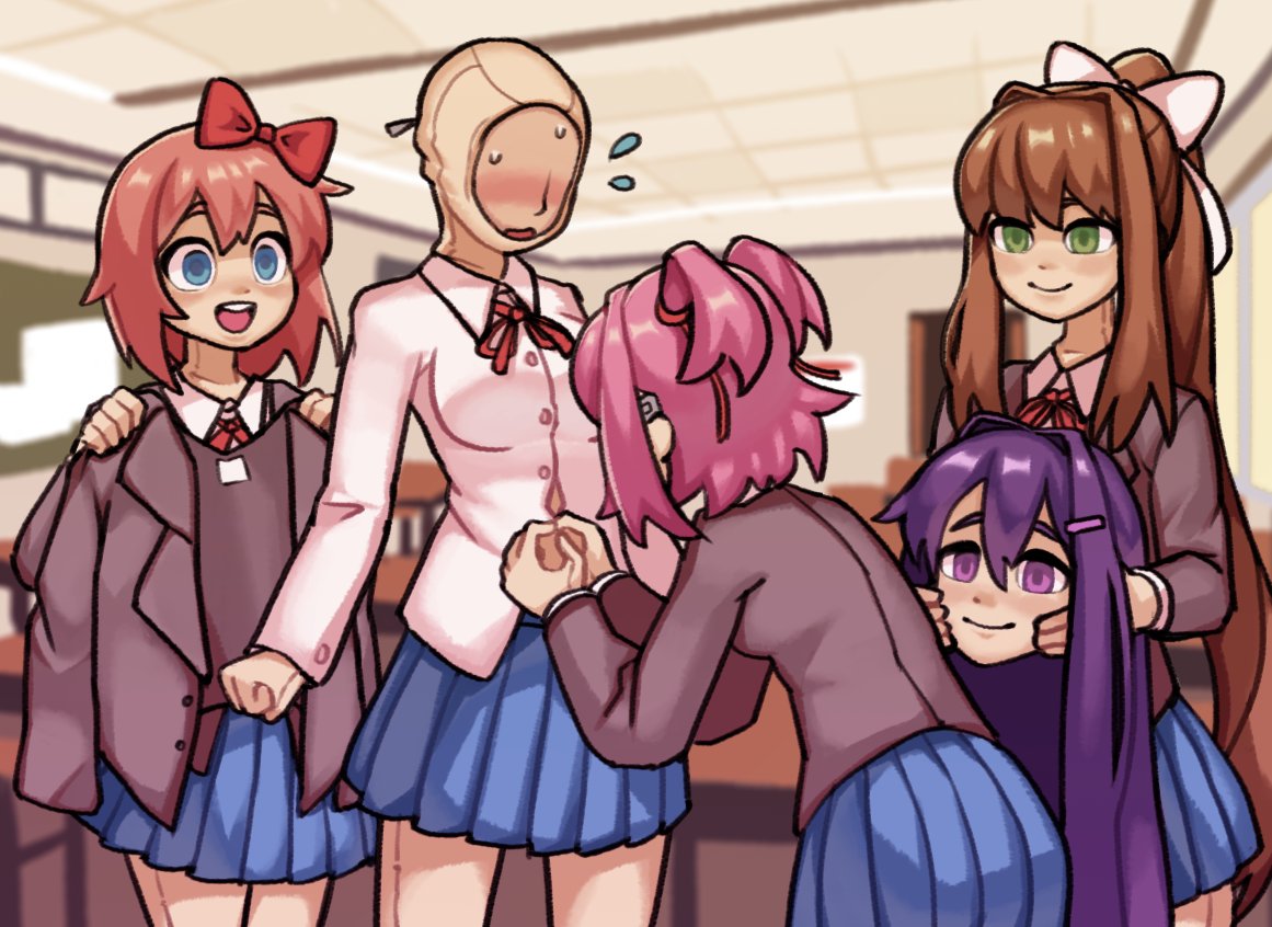 What sort of club is this?? 📚🔐