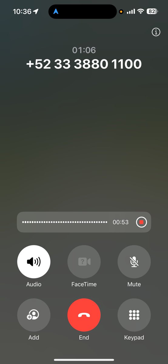 EddAllAtOnce's tweet photo. @aeropuertosGAP Y por telefono no contestan https://t.co/j7uHR9Byb7