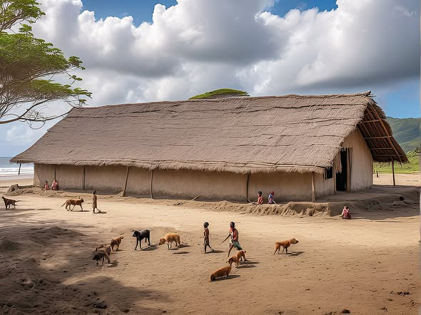 DogsHistorian's tweet photo. ✨ Beyond Life: Guardian Dogs of the American Souls In ancient pre-Columbian civilizations—from Mesoamerica to South America—the bond between humans and dogs transcended life itself. Not just animals. Spiritual companions. Guides for the souls of the dead. #AncientDogs #Dog https://t.co/uk2cG1VJx9