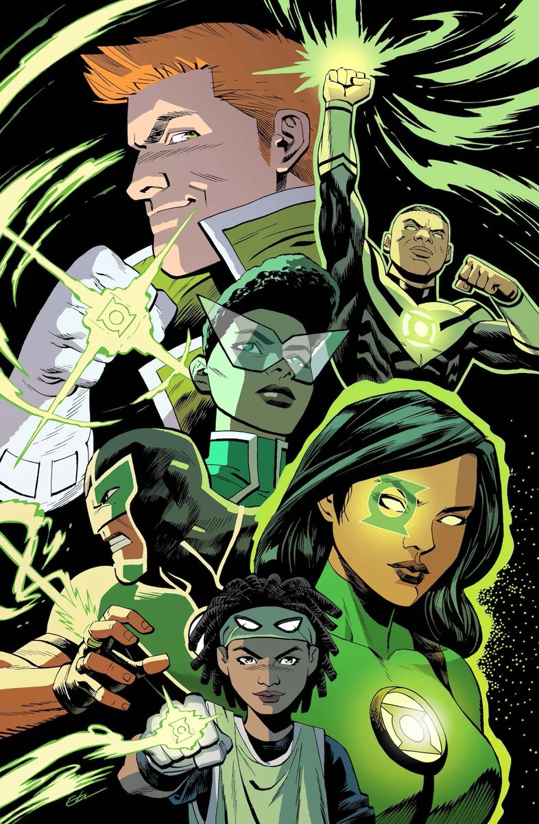 ThatComicFan3's tweet image. My people