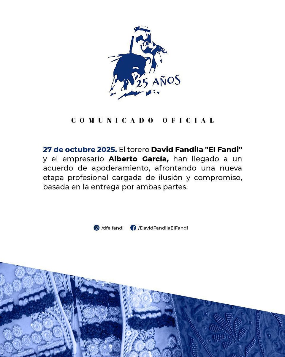 ¡Comienza una nueva etapa! #TeamFandi💪🏼