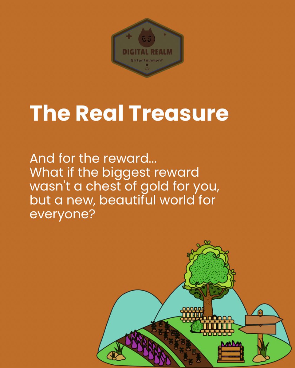 Digital Realm Entertainment® Inc tweet media