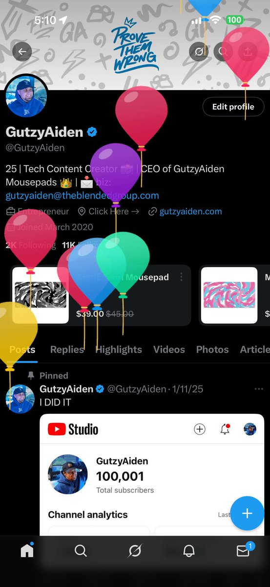 GutzyAiden tweet media
