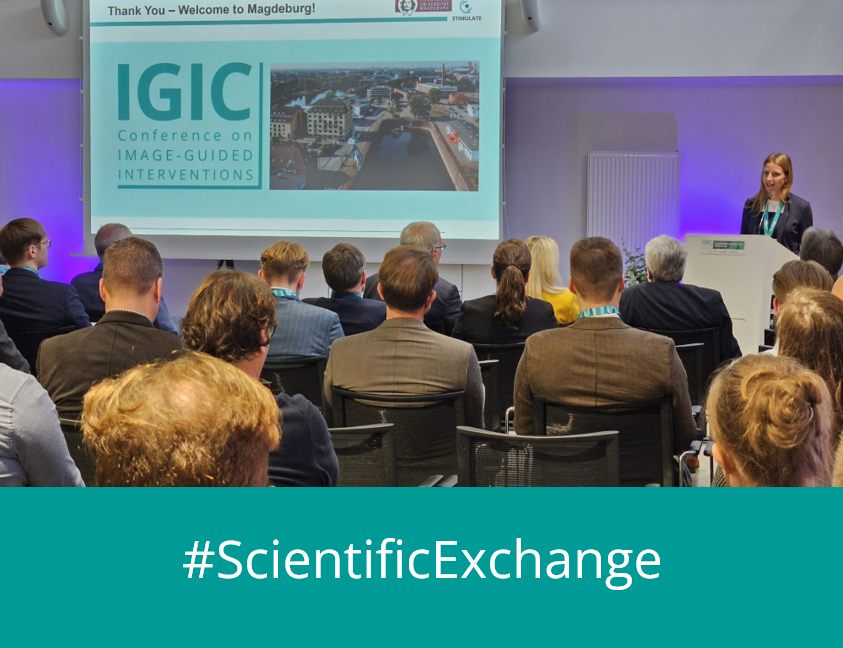 STIMULATE_FC's tweet image. Successful 7th #IGIC Conference at #Forschungscampus @stimulate  with #M2OLIE
Over 90 participants joined us, among them were PSt Dr. Silke Launert from the #BMFTR and Minister of Science Prof. Dr. @WillingmannA.
More details: stimulate.ovgu.de/News_Presse/20…